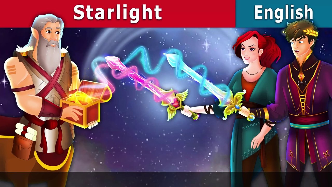 Starlight - English Fairy Tales