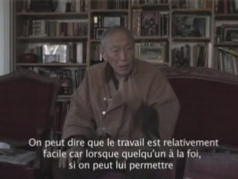 Interview de Dagpo Rimpoche