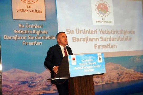 Şırnak Valisi Bilgin: Şırnak terörle anılan değil, yatırımıyla, sosyolojisiyle, kültürüyle, son dönemlerde festivalleri ile çok yönlü bir şehir olma...