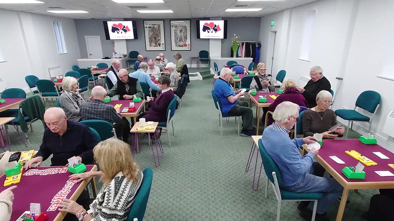 St Annes Bridge Club