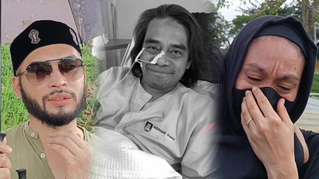 Hilang sebutir lagi bintang… rakan artis dedah sikap Azhari Zain!