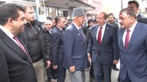 KKTC Cumhurbaşkanı Tatar, Malatyalı Kıbrıs gazileri ile buluştu
