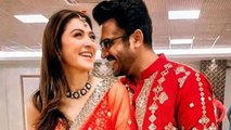 Hansika Motwani के होने वाला Husband Sohail Kathuria कौन है | Who is Sohail Kathuria *Entertainment