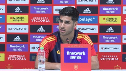 Asensio, el "orgullo" del primer mallorquín en marcar con España en Mundial