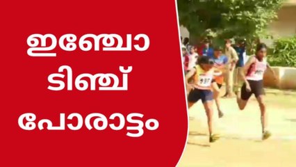 ഇടുക്കി : റവന്യൂ ജില്ലാ കായികമേള ; വേഗതിയില്‍ ജഗനാണ് താരം