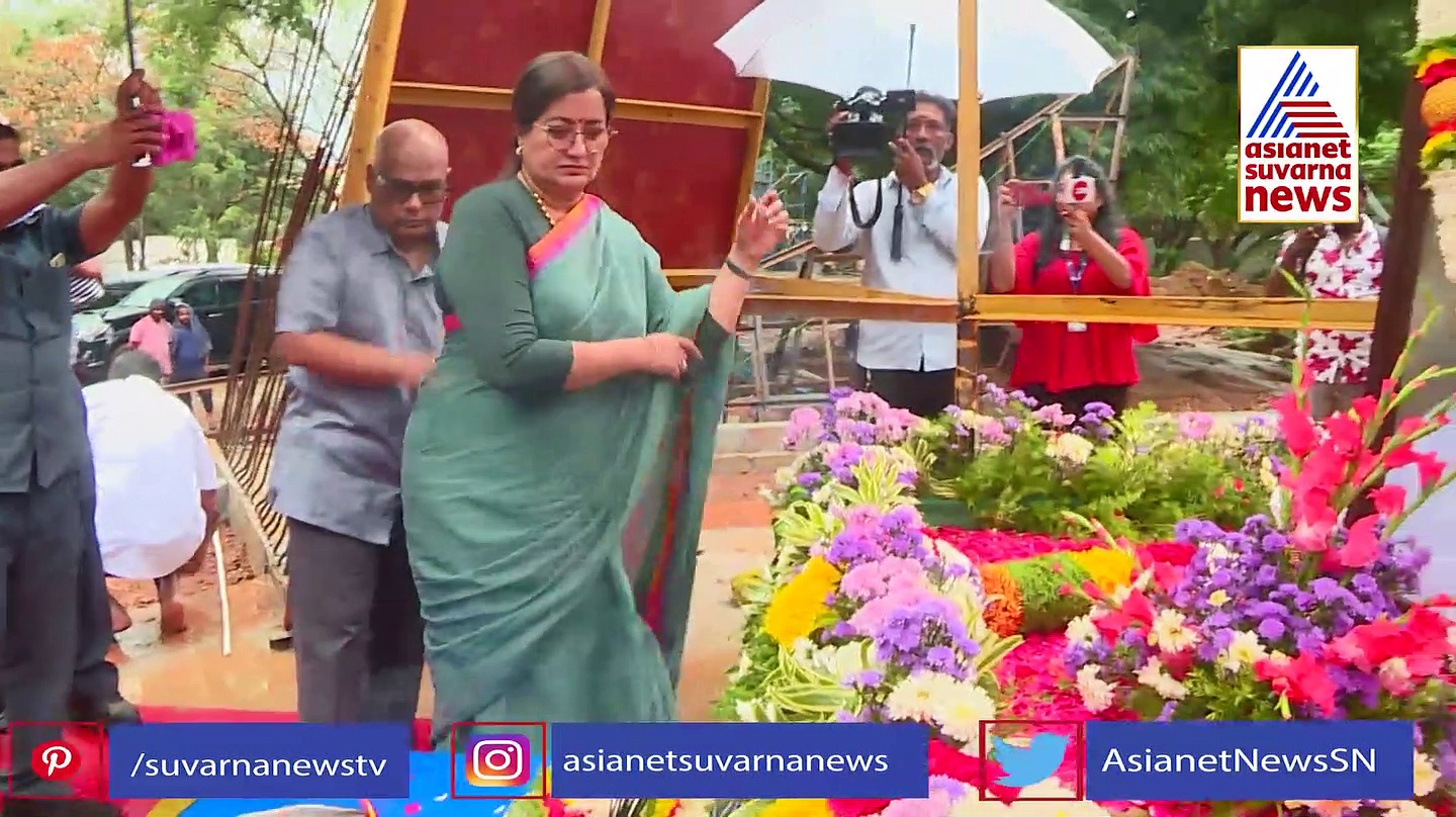 Abhishek Ambareesh: ಪುತ್ರನ ಮದುವೆ ವದಂತಿಗೆ ಸಮಲತಾ ಅಂಬರೀಶ್ ರಿಯಾಕ್ಷನ್ 