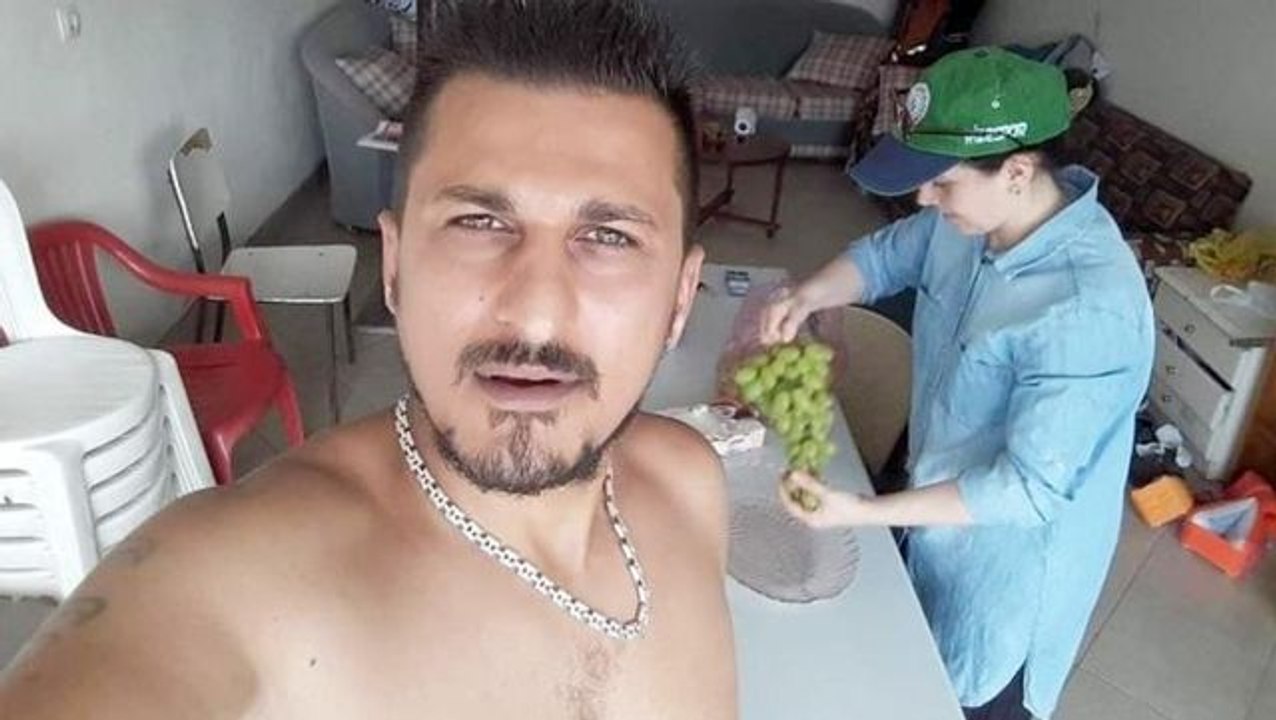 Döve döve öldürdüğü karısının fotoğraflarını ailesine yollamıştı! Cezası belli oldu