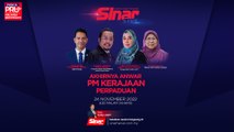 [SINAR LIVE] Akhirnya Anwar PM kerajaan perpaduan