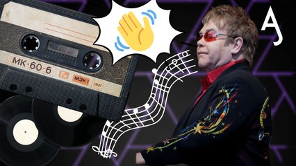 ¿A QUÉ EDAD TE ENTERASTE de que Elton John NO SE LLAMA realmente Elton John? 