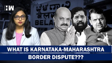 Video herunterladen: No Solution Even After 50 Years: What is Maharashtra-Karnataka Border Dispute and Why Is It In News Again?