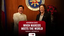 Newsbreak Chats: When Marcos meets the world