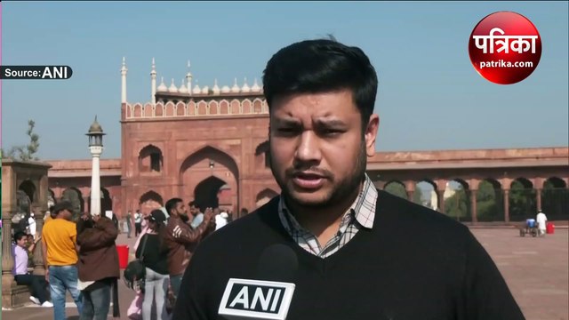 जामा मस्जिद विवाद पर PRO ने दी सफाई, कहा- इबादत करने वालों के लिए कोई रोक नहीं