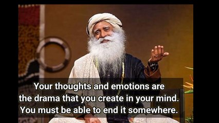 Sadguru quotes on successful life
