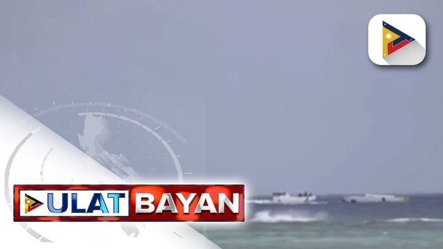 Pilipinas, nagpadala ng 'note verbale' sa China para humingi ng paglilinaw sa insidente sa pagitan ng PH Navy at Chinese Coast Guard sa Pag-asa Island