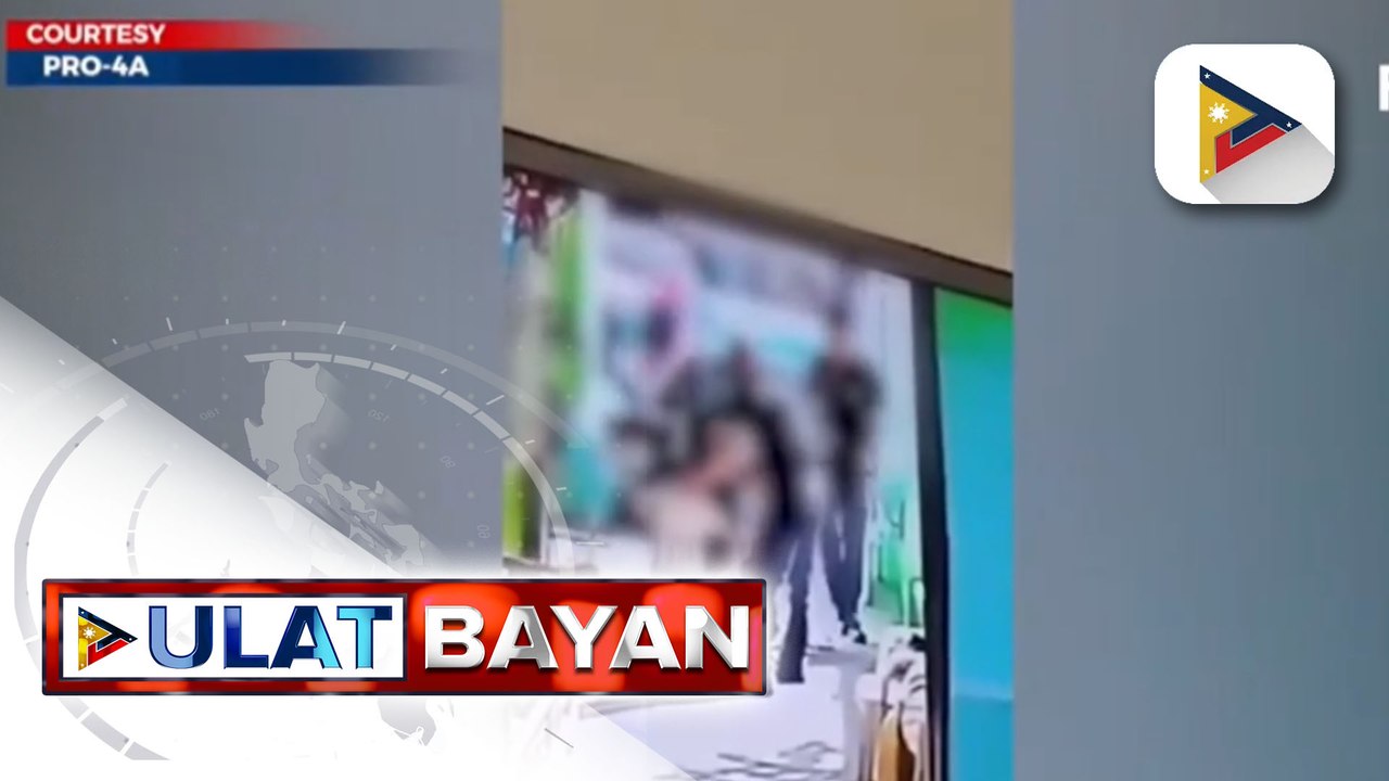 Miyembro ng SWAT sa San Pablo Laguna, patay matapos aksidenteng mabaril ng kapwa pulis