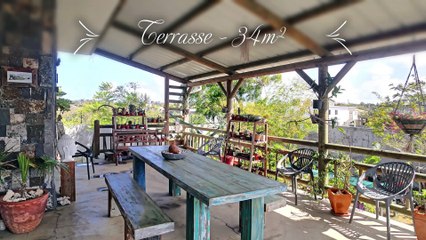 Maison à vendre Cap Malheureux DECORDIER immobilier - MA7-764