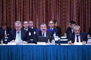 Bakan Koca: Ülkelere göre vatandaşımızın daha uzun yaşadığı döneme girdik