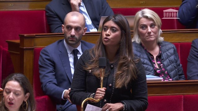 IVG dans la Constitution: la députée Prisca Thevenot dénonce une volatilité dans la géométrie féministe de LFI