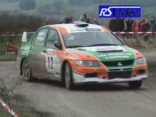 East belgium rally
