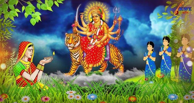 Durga Amritwani I NONSTOP I Hindi Devotional Song I Bhakti song I 2022 I Chetna Shukla I Bhajan