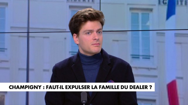 Paul Melun : les actes de délinquance sont le fait d'une minorité qui «jette l'opprobre sur tous les quartiers populaires»