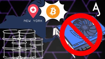 Download Video: Nueva York no permitirá la minería de Bitcoin que se relacione con la quema de combustibles fósiles