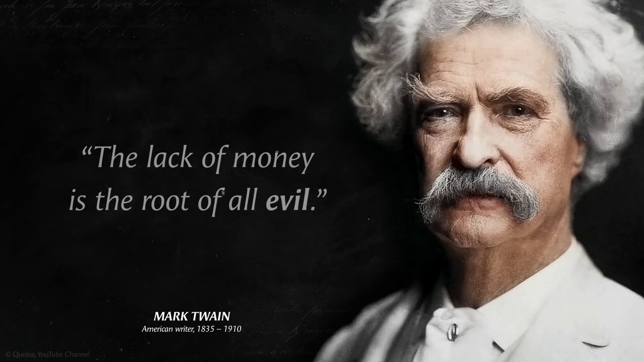 quotes from MARK TWIN #8