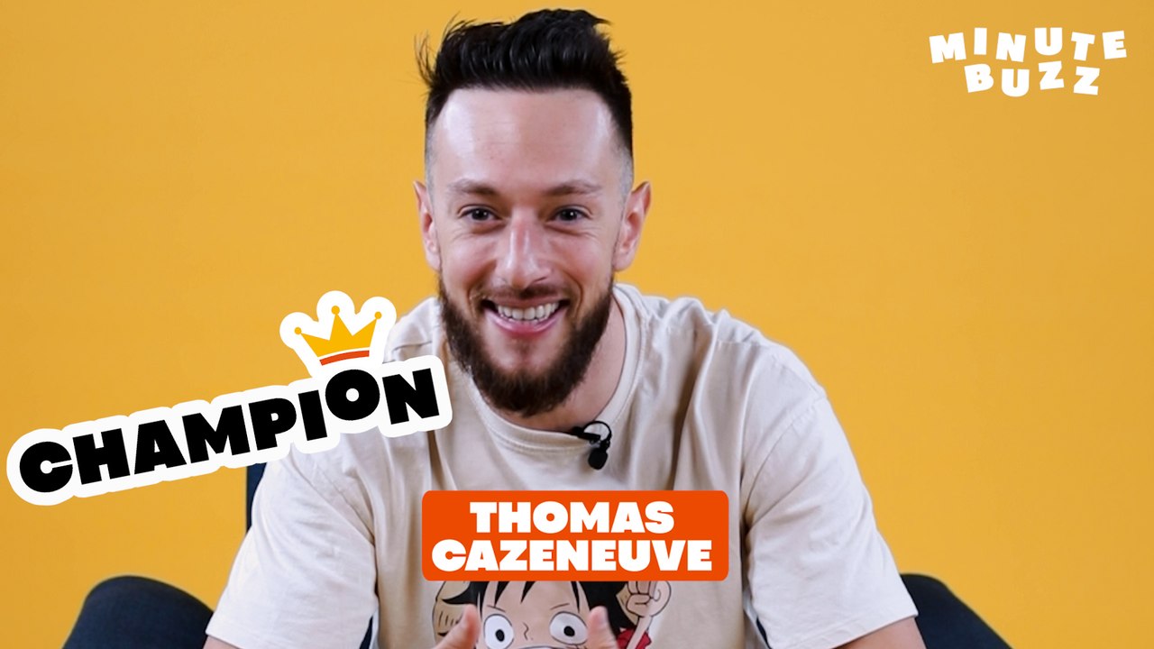Thomas Cazeneuve, champion du monde de Chessboxing : le sport qui mélange boxe et échecs 