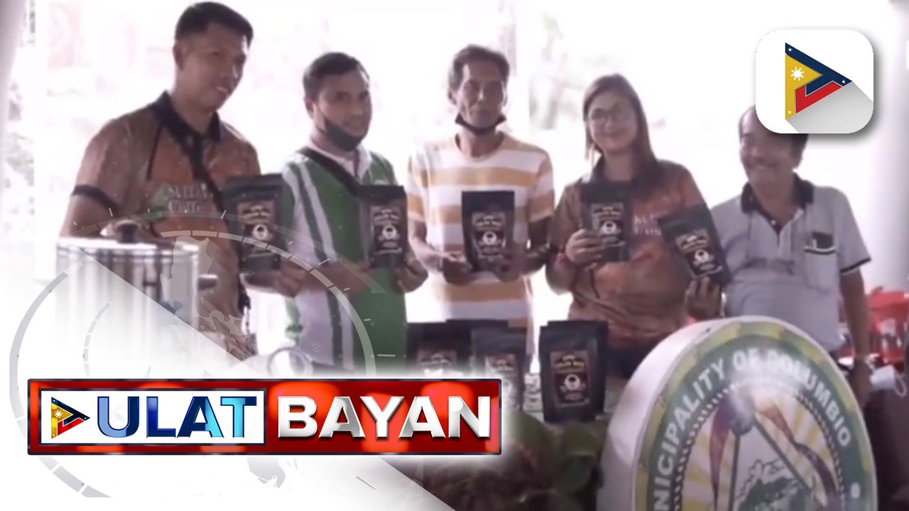 Higit 42 growers and producers, nakibahagi sa Sultan Kudarat Coffee Congress sa Kalimudan Festival 2022