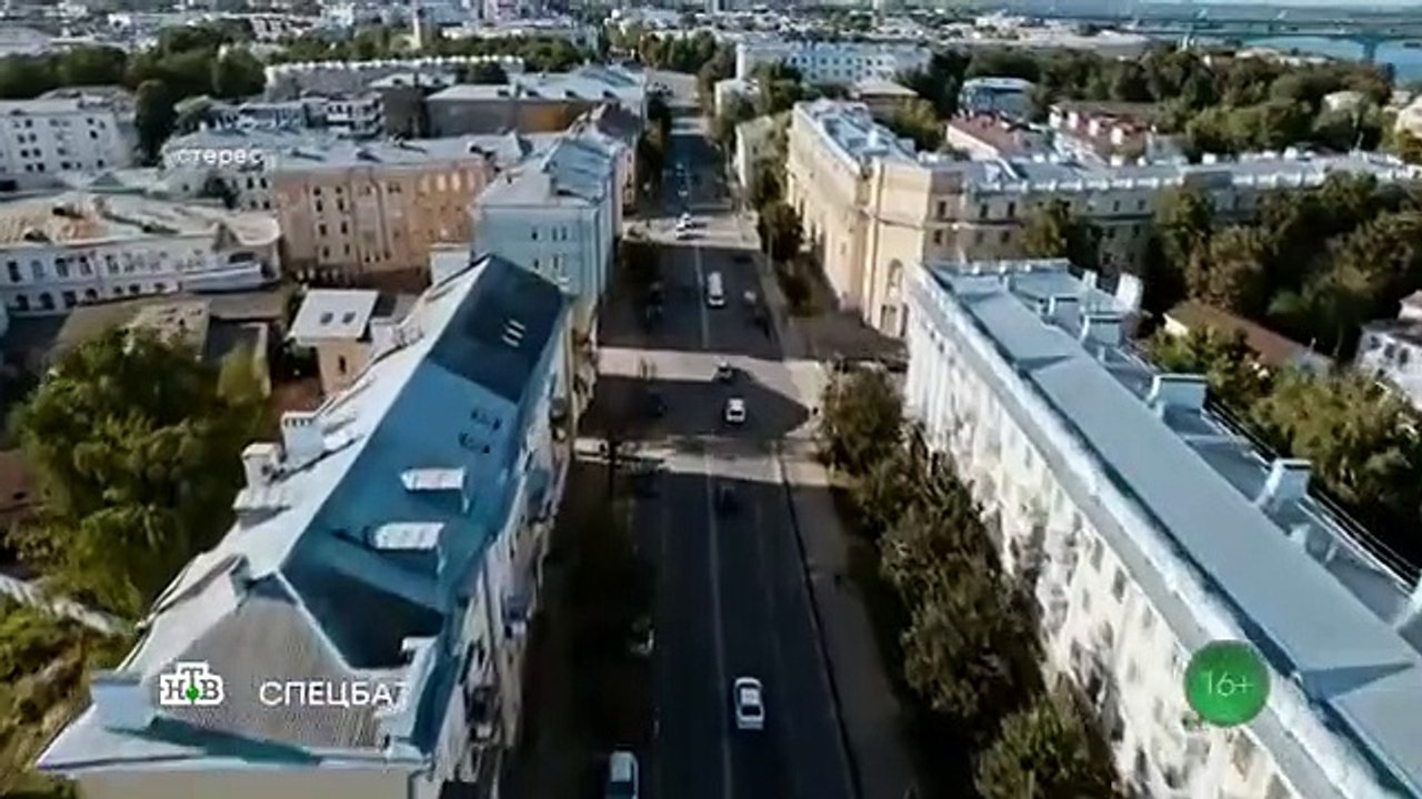 Спецбат - 17 серия