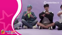 Unik! Begini Cara SEVENTEEN Mengungkap Bahasa Cinta