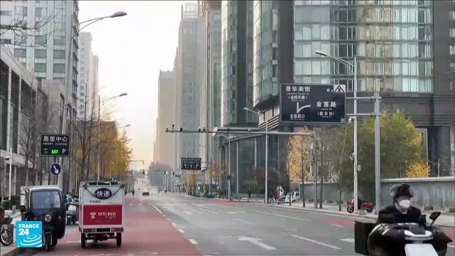 حصيلة قياسية لأعداد الإصابات اليومية بكورونا في الصين