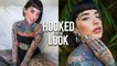 Haters Assume I 'Steal' Because I Have Tattoos  | HOOKED ON THE LOOK