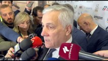 Manovra, Tajani: Forza Italia farà di tutto per migliorarla
