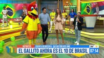 Furor en Tiktok por el mundial Qatar 2022 y la previa al debut de Brasil