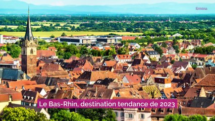 Vacances 2023 : ce département de l'Est va connaître un succès inattendu auprès des voyageurs