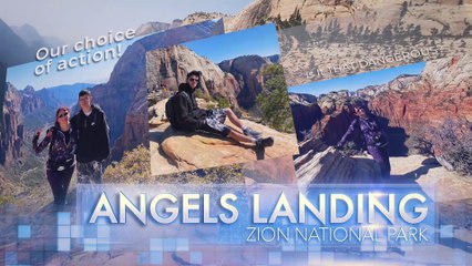 Is It That Dangerous? Angels Landing