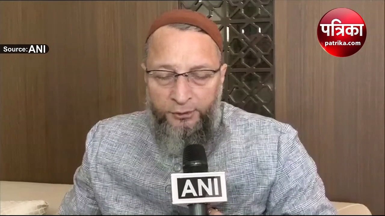 श्रद्धा मर्डरकेस पर बोले ओवैसी- 'ये लव जिहाद का...