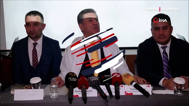 Mustafa Sarıgül'den Miçotakis'e: 'Dedelerine 100 sene önce mesajı verdik, akıllı ol'