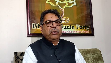 गद्दार कौन, कांग्रेस आलाकमान तय करें-पूनियां