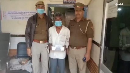 सहारनपुर: चरस की तस्करी कर रहे आरोपी को किया गिरफ्तार, बताई जा रही इतनी कीमत