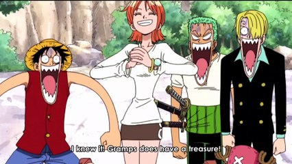 One Piece Funny Moments  Try Not to Laugh in 5 Minutes Part 1
