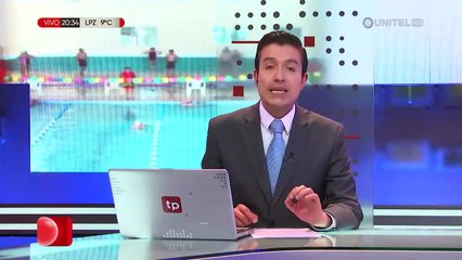 Policía reporta que un joven de 22 años murió ahogado en la piscina olímpica de El Alto  