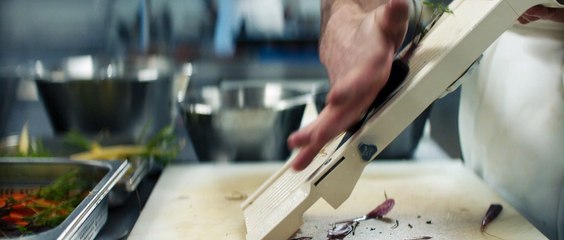 The Kitchen Brigade -  La Brigade - Trailer