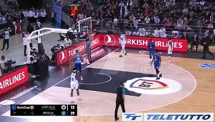 Video News - GERMANI SCONFITTA A CLUJ