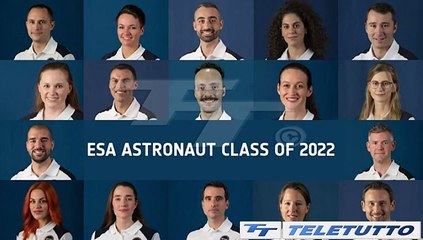 Video News - UNA BRESCIANA...SPAZIALE