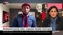 EXCLUSIF - Polémique sur la députée LFI, Rachel Kéké qui soutient un OQTF Ivoirien - Hadama Traoré s'explique et affirme qu'il y a une 