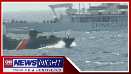 Pilipinas, nagpadala ng Note Verbale sa China