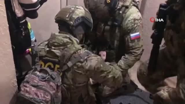 Rusya: Türkiye ve Avrupa'ya doğal gaz taşıyan boru hattına yönelik sabotaj önlendi