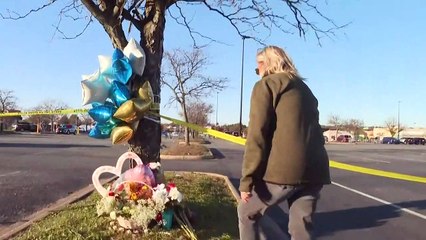 Entsetzen und Ratlosigkeit nach Gewalttat in US-Supermarkt